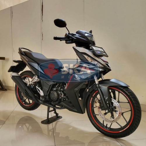 Honda Supra GTR Tahun 2025
